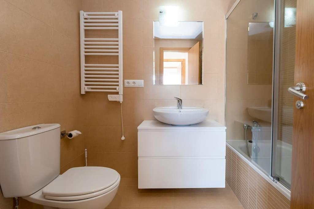Apartamento Faro มูเซีย ภายนอก รูปภาพ